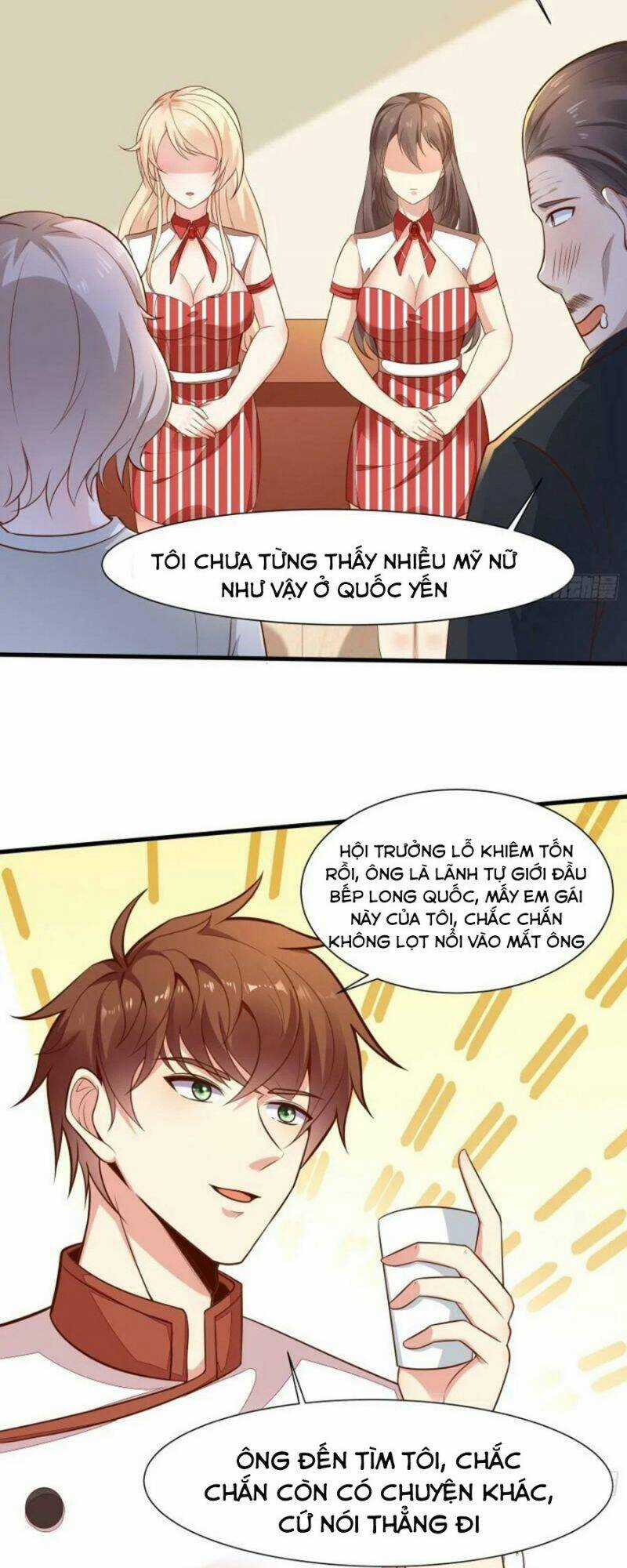 Mỗi Tuần Ta Có Một Thân Phận Mới Chapter 54 trang 5