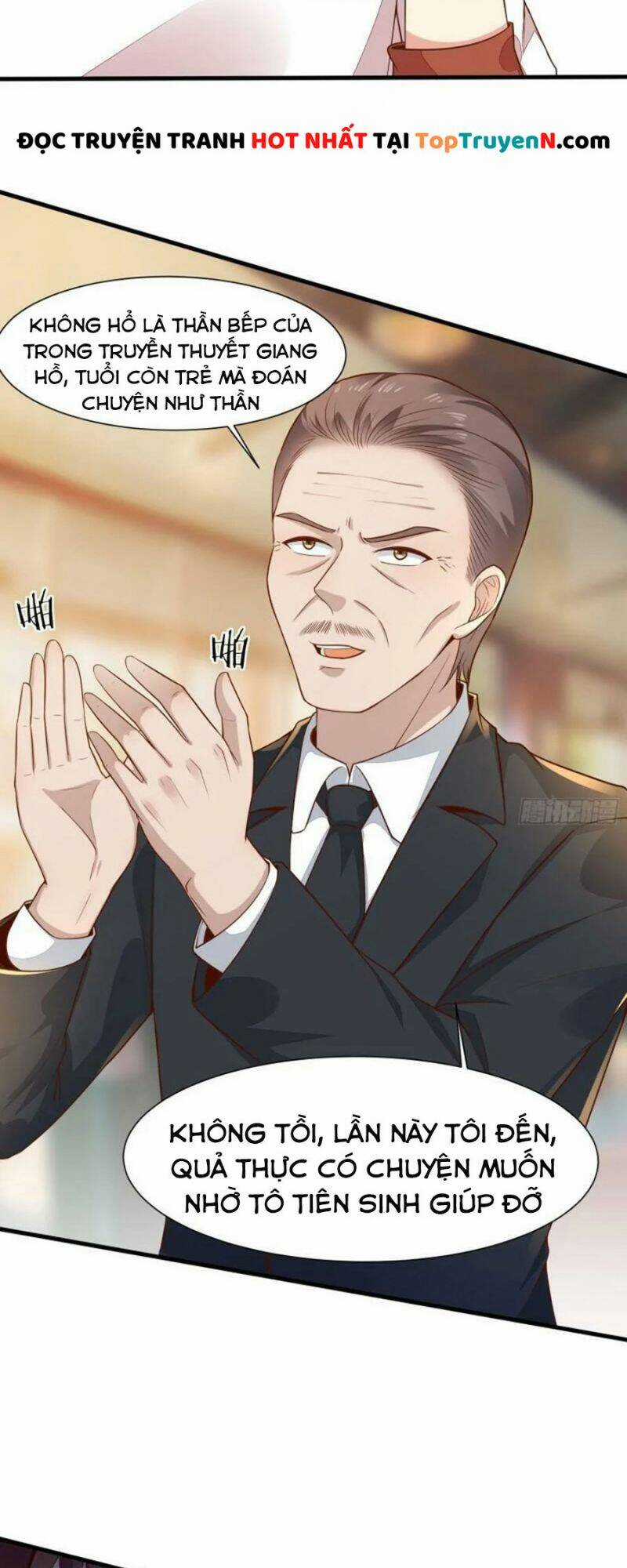 Mỗi Tuần Ta Có Một Thân Phận Mới Chapter 54 trang 6