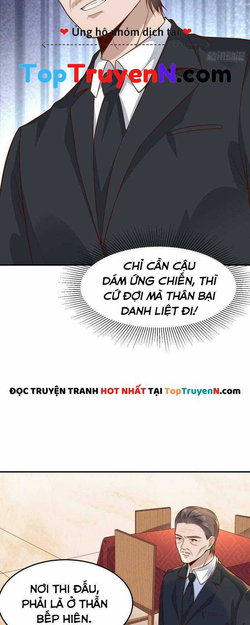 Mỗi Tuần Ta Có Một Thân Phận Mới Chapter 55 trang 1