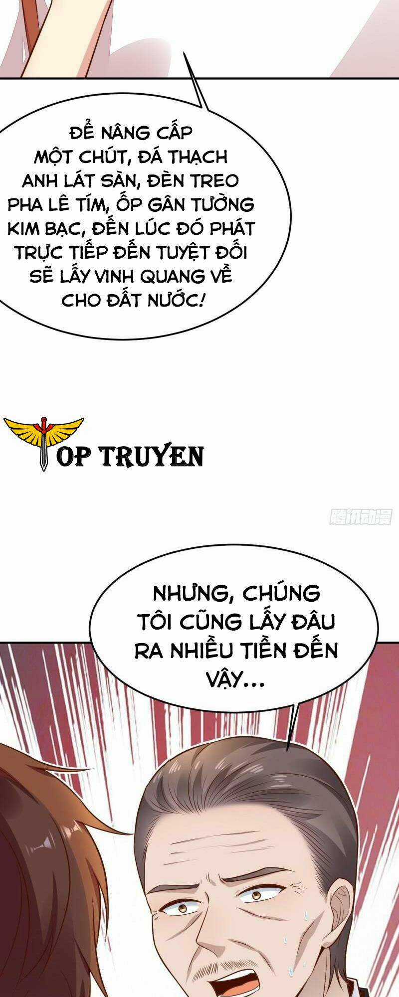 Mỗi Tuần Ta Có Một Thân Phận Mới Chapter 55 trang 11