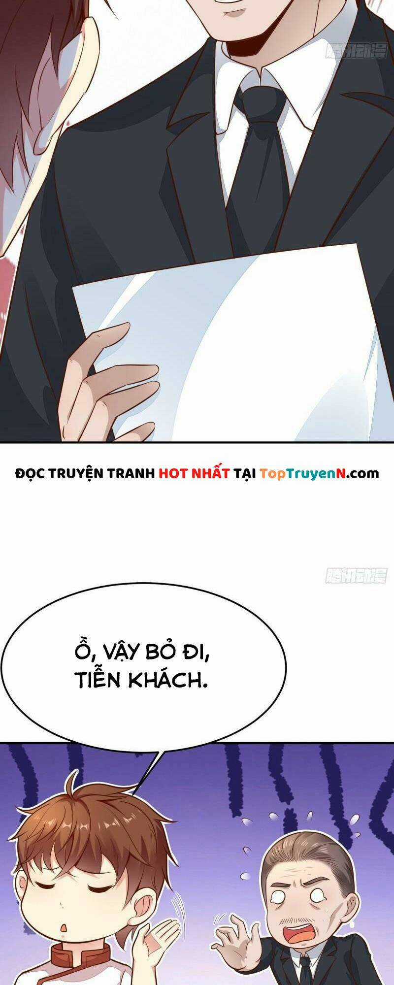 Mỗi Tuần Ta Có Một Thân Phận Mới Chapter 55 trang 12