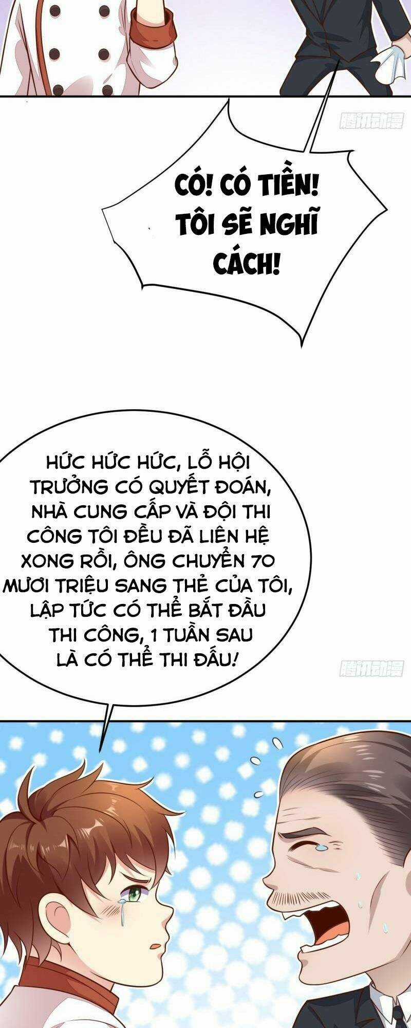 Mỗi Tuần Ta Có Một Thân Phận Mới Chapter 55 trang 13