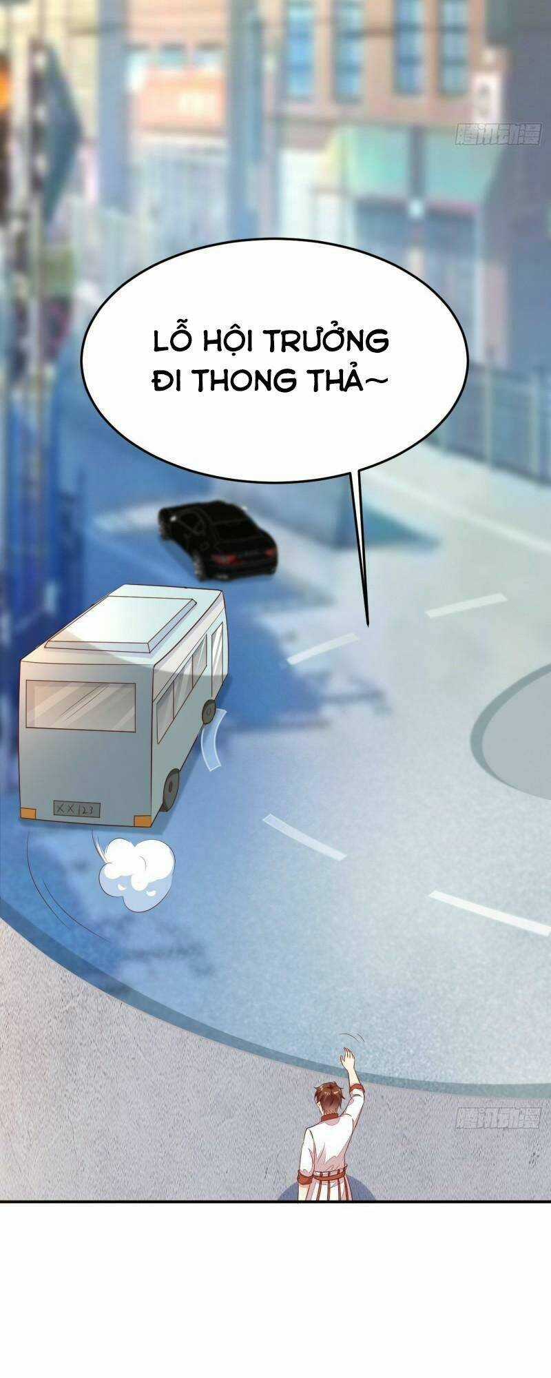 Mỗi Tuần Ta Có Một Thân Phận Mới Chapter 55 trang 15