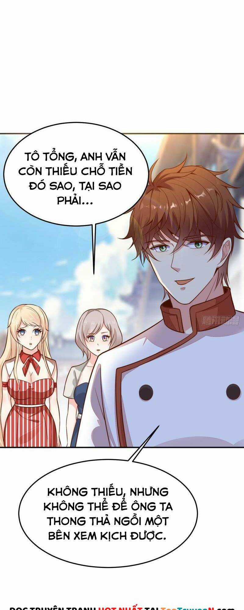 Mỗi Tuần Ta Có Một Thân Phận Mới Chapter 55 trang 16