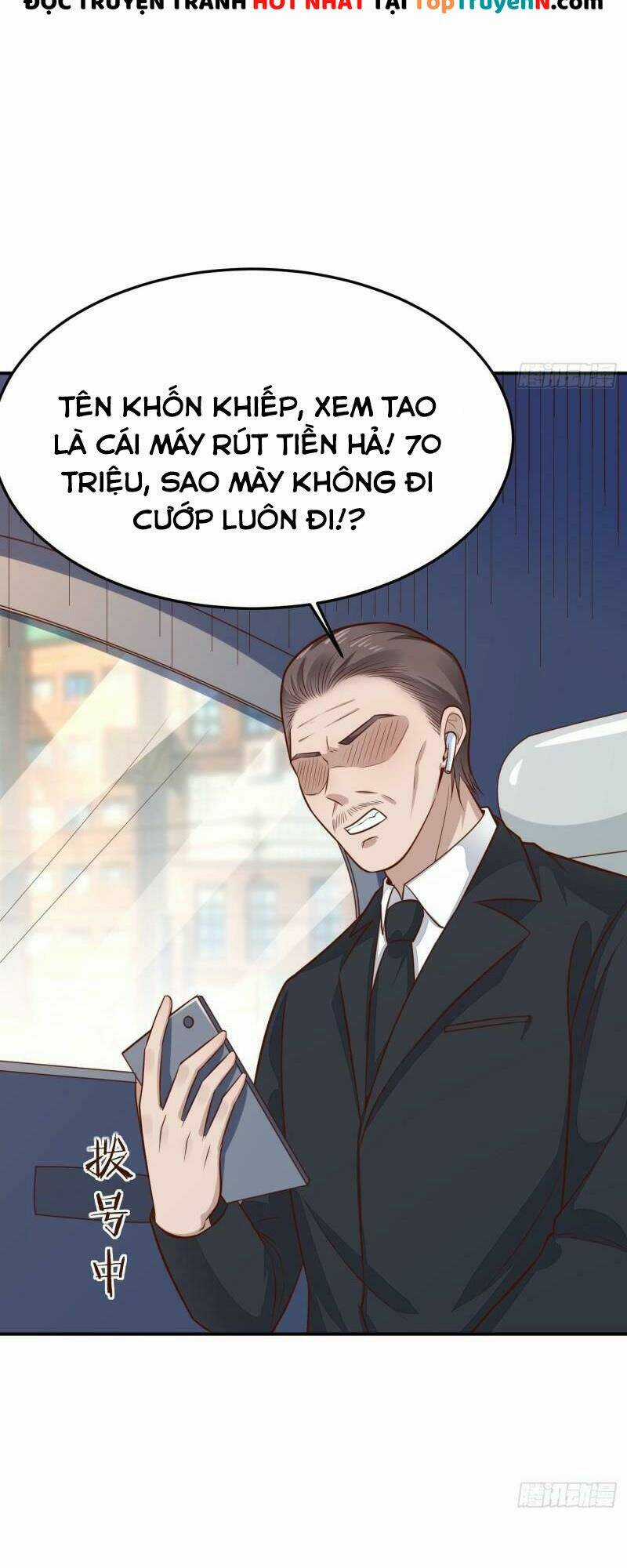 Mỗi Tuần Ta Có Một Thân Phận Mới Chapter 55 trang 17