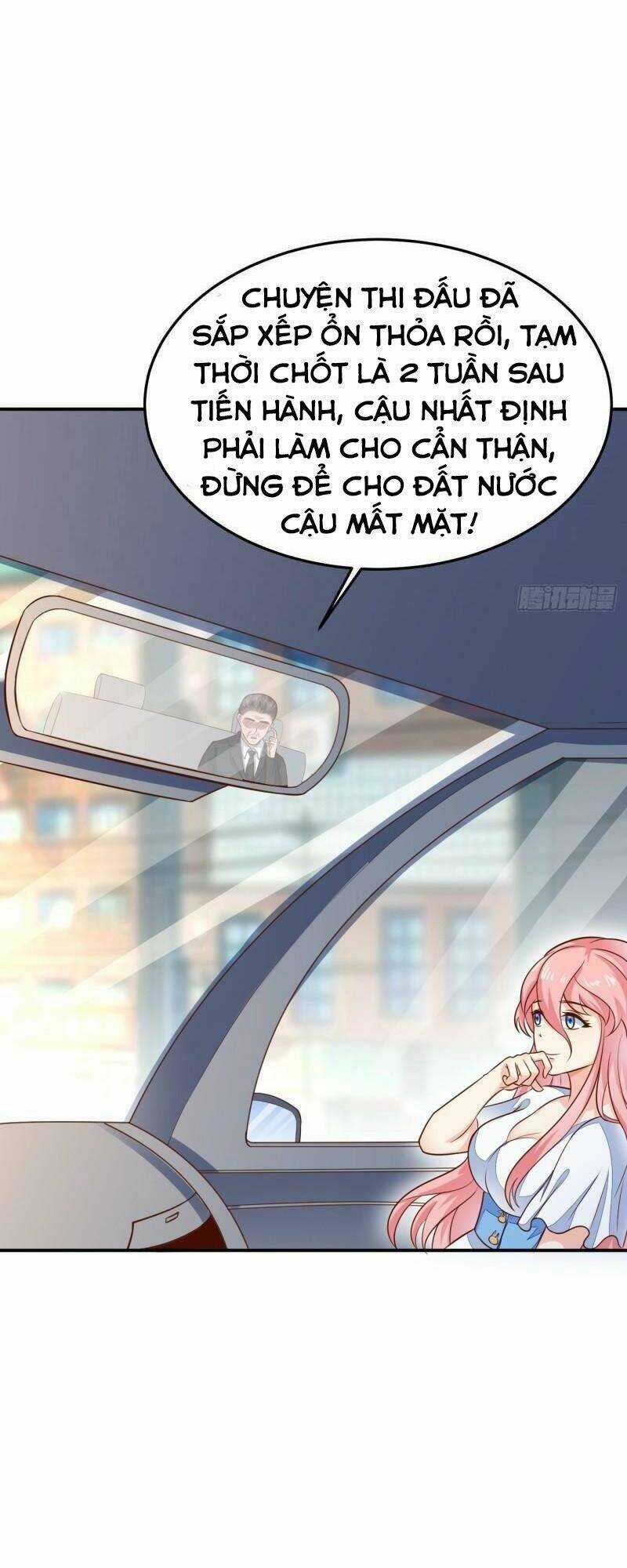 Mỗi Tuần Ta Có Một Thân Phận Mới Chapter 55 trang 19