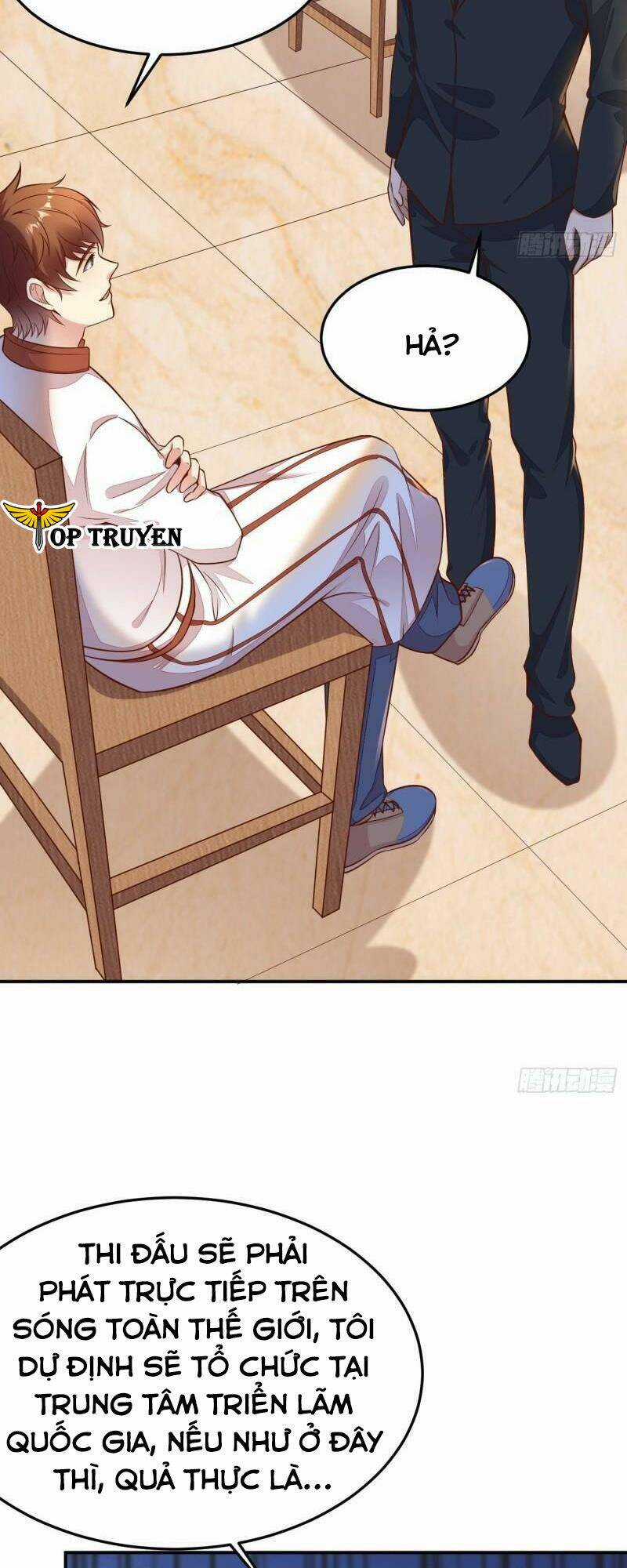 Mỗi Tuần Ta Có Một Thân Phận Mới Chapter 55 trang 2