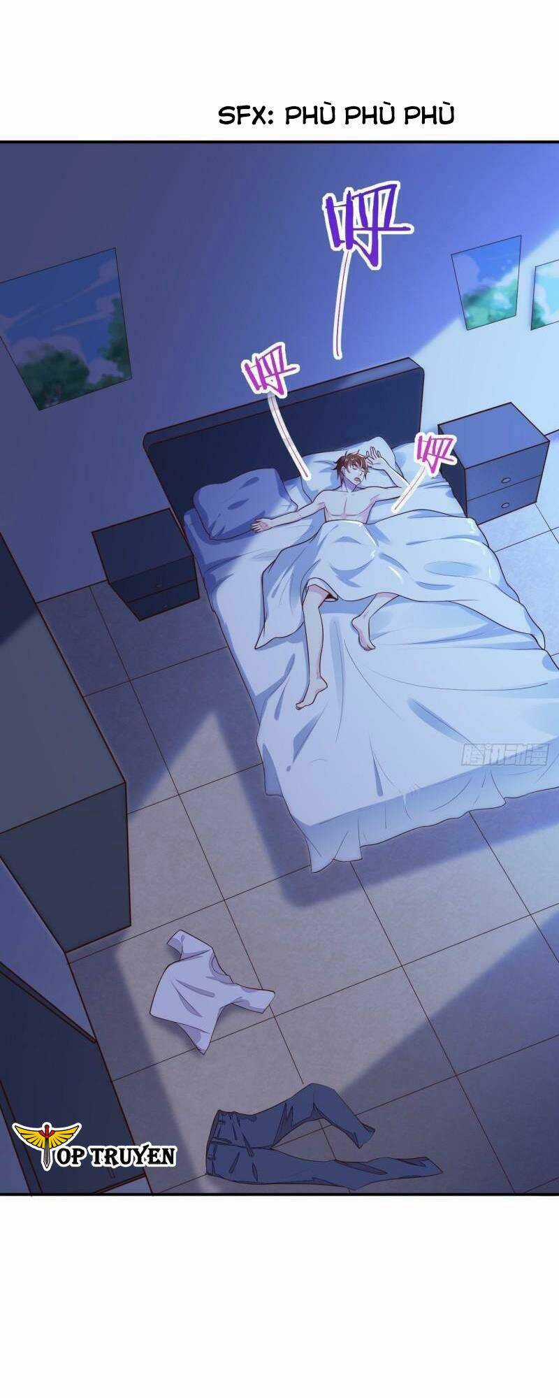 Mỗi Tuần Ta Có Một Thân Phận Mới Chapter 55 trang 22