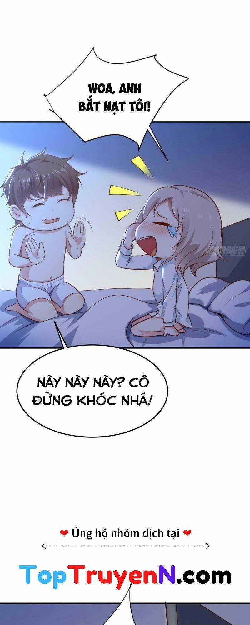 Mỗi Tuần Ta Có Một Thân Phận Mới Chapter 55 trang 30