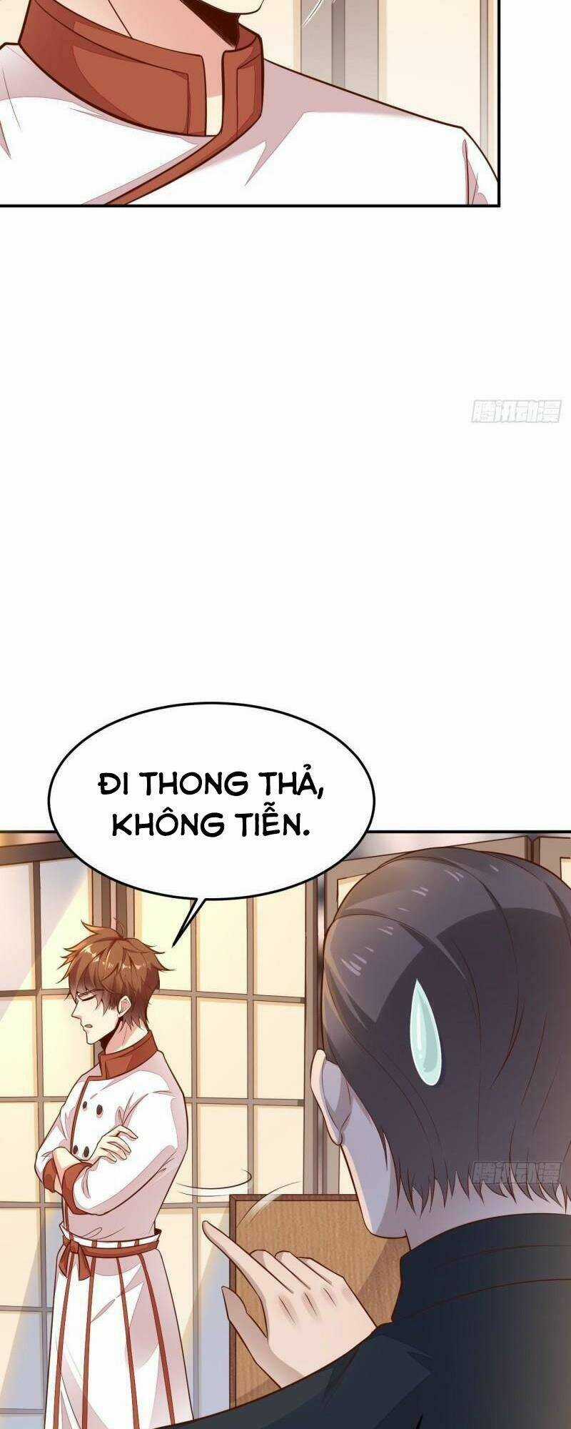 Mỗi Tuần Ta Có Một Thân Phận Mới Chapter 55 trang 4