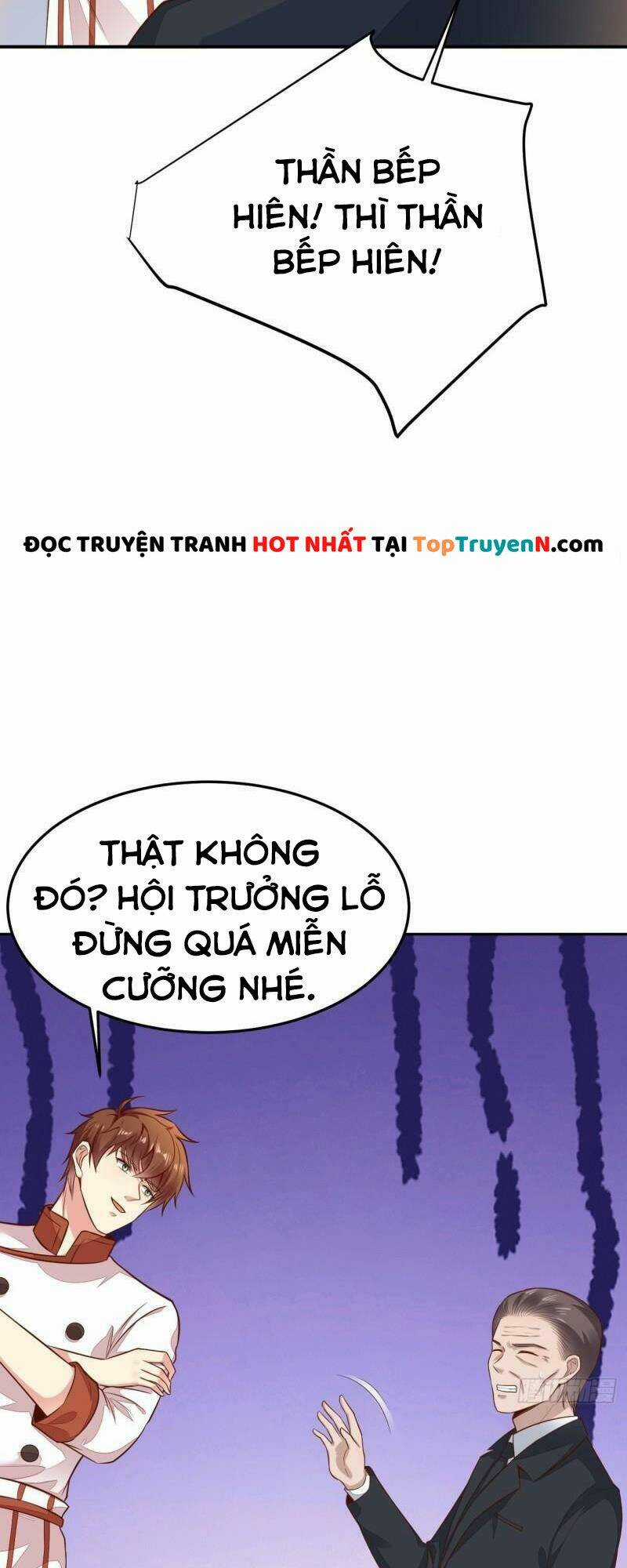 Mỗi Tuần Ta Có Một Thân Phận Mới Chapter 55 trang 5