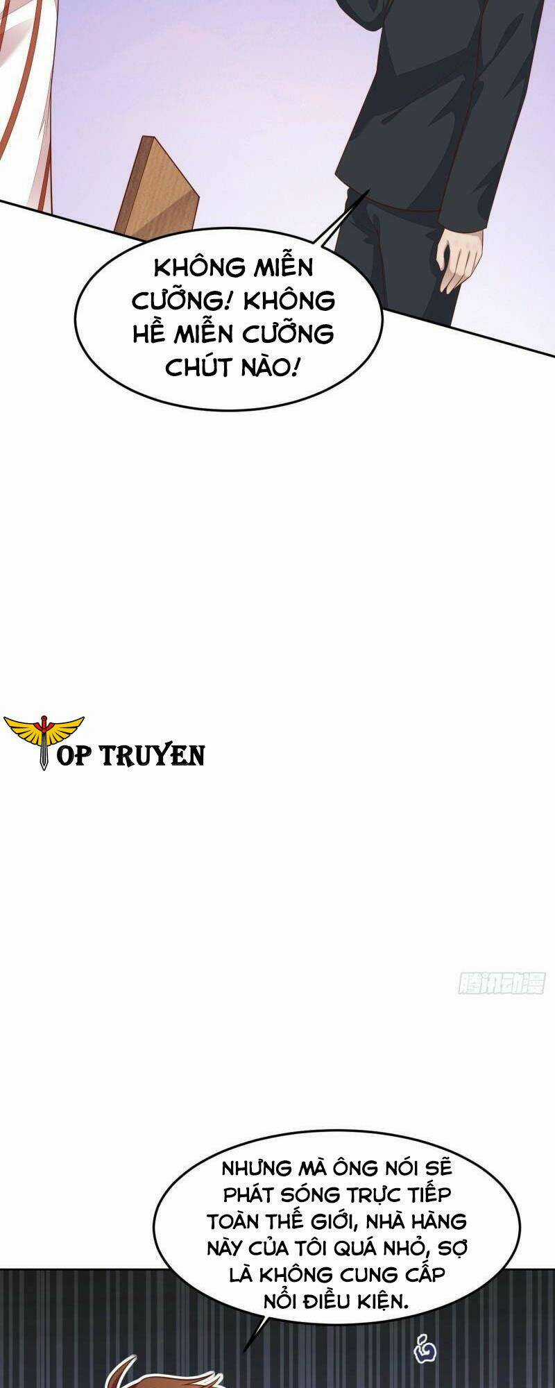 Mỗi Tuần Ta Có Một Thân Phận Mới Chapter 55 trang 6