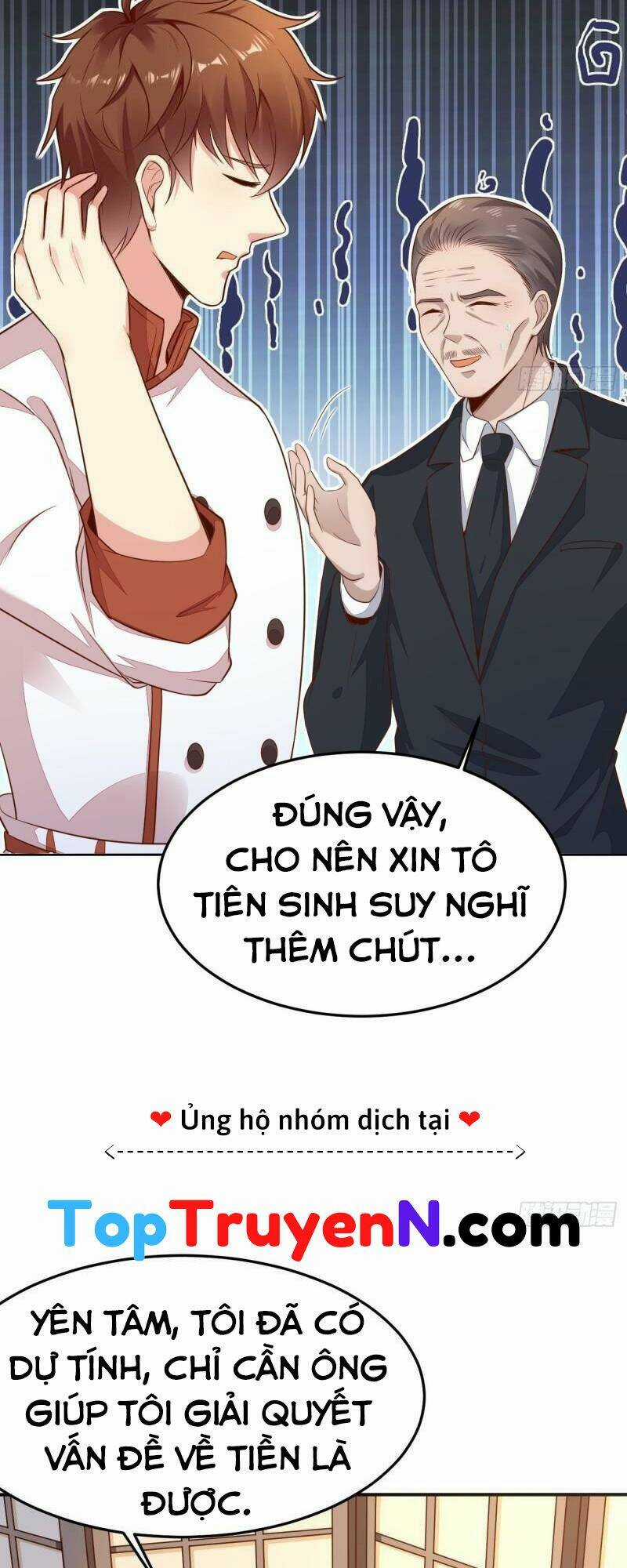 Mỗi Tuần Ta Có Một Thân Phận Mới Chapter 55 trang 7