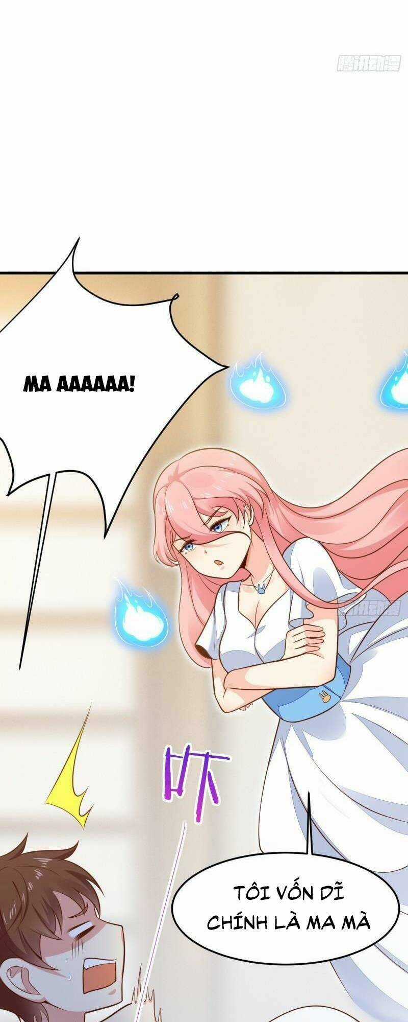 Mỗi Tuần Ta Có Một Thân Phận Mới Chapter 56 trang 11