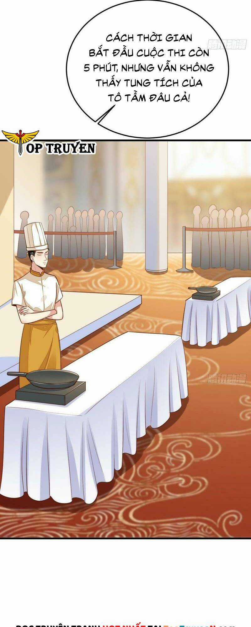 Mỗi Tuần Ta Có Một Thân Phận Mới Chapter 56 trang 19