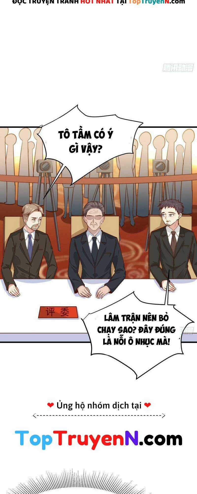 Mỗi Tuần Ta Có Một Thân Phận Mới Chapter 56 trang 20