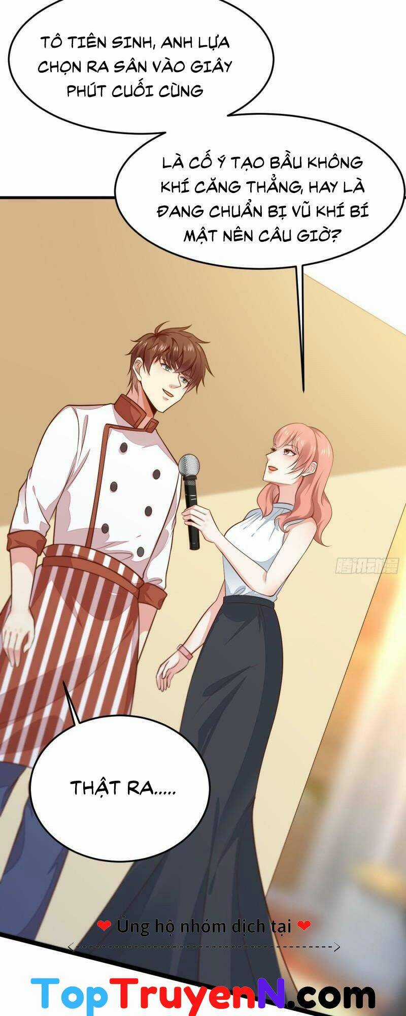 Mỗi Tuần Ta Có Một Thân Phận Mới Chapter 56 trang 27