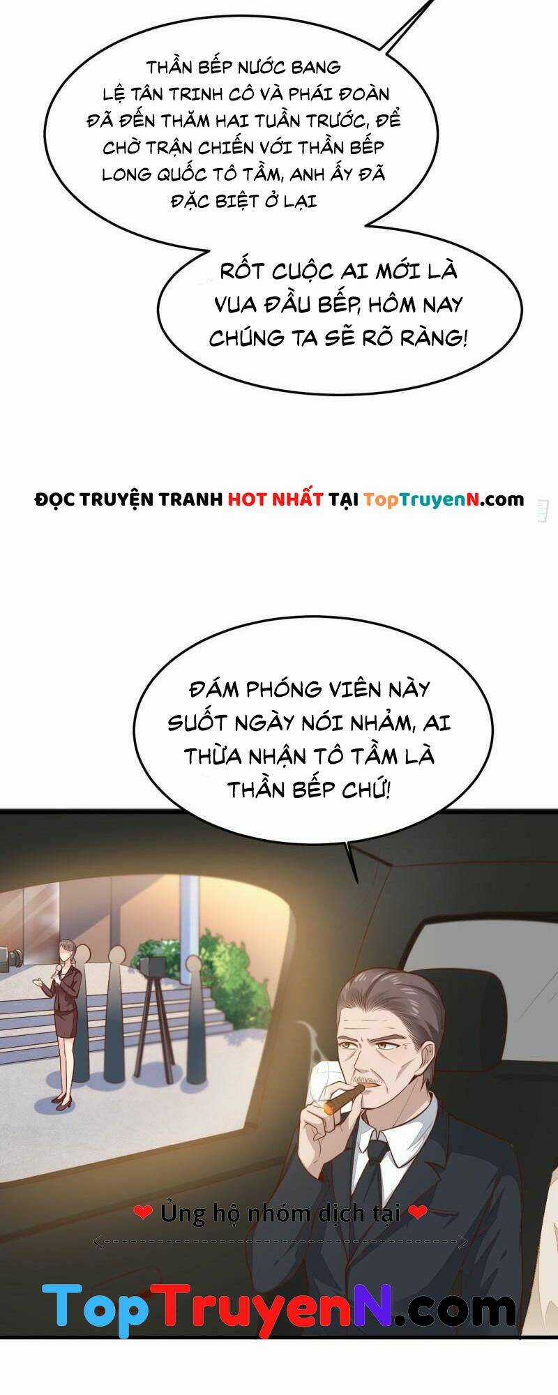 Mỗi Tuần Ta Có Một Thân Phận Mới Chapter 56 trang 3