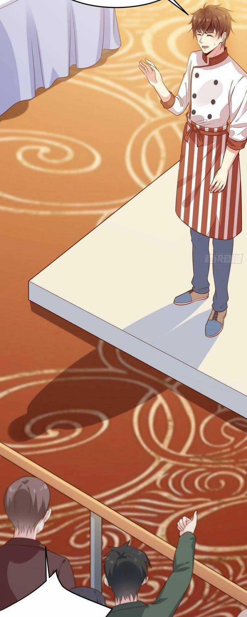 Mỗi Tuần Ta Có Một Thân Phận Mới Chapter 56 trang 31