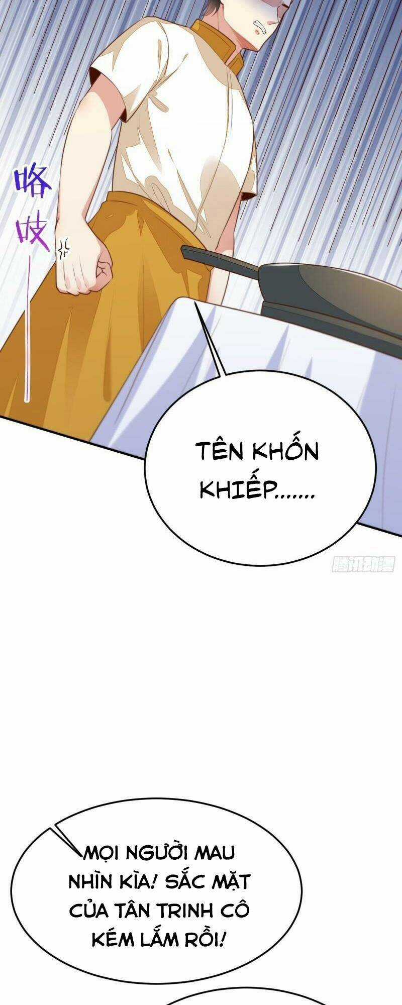 Mỗi Tuần Ta Có Một Thân Phận Mới Chapter 56 trang 33