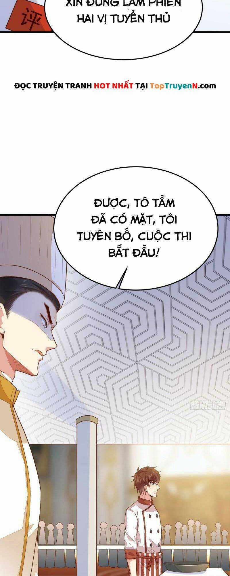 Mỗi Tuần Ta Có Một Thân Phận Mới Chapter 56 trang 35