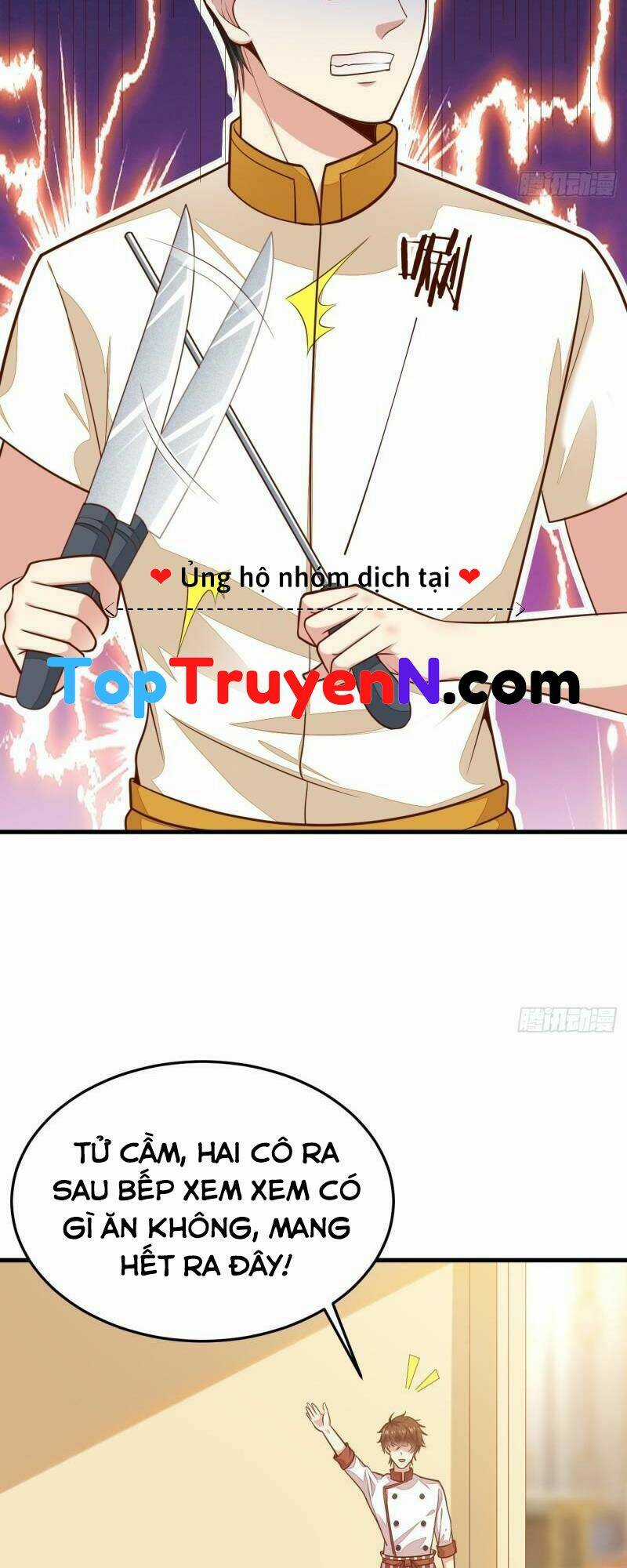 Mỗi Tuần Ta Có Một Thân Phận Mới Chapter 57 trang 15