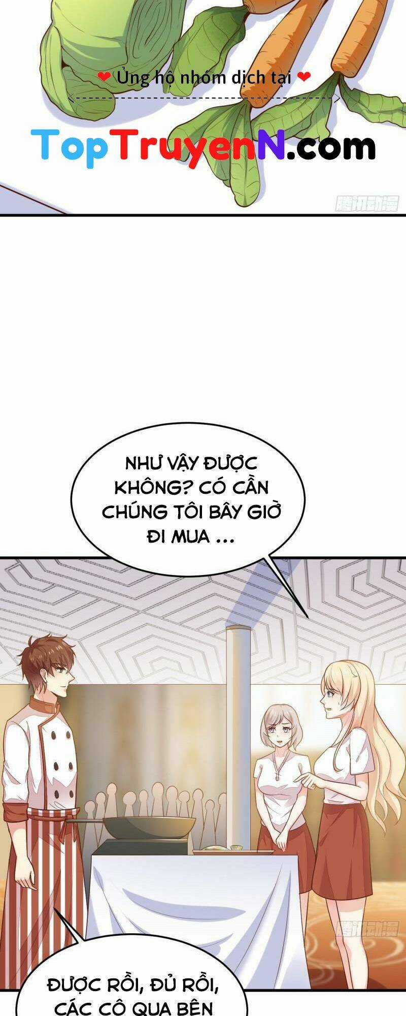 Mỗi Tuần Ta Có Một Thân Phận Mới Chapter 57 trang 19