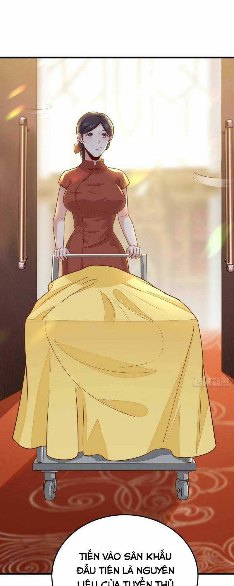 Mỗi Tuần Ta Có Một Thân Phận Mới Chapter 57 trang 2