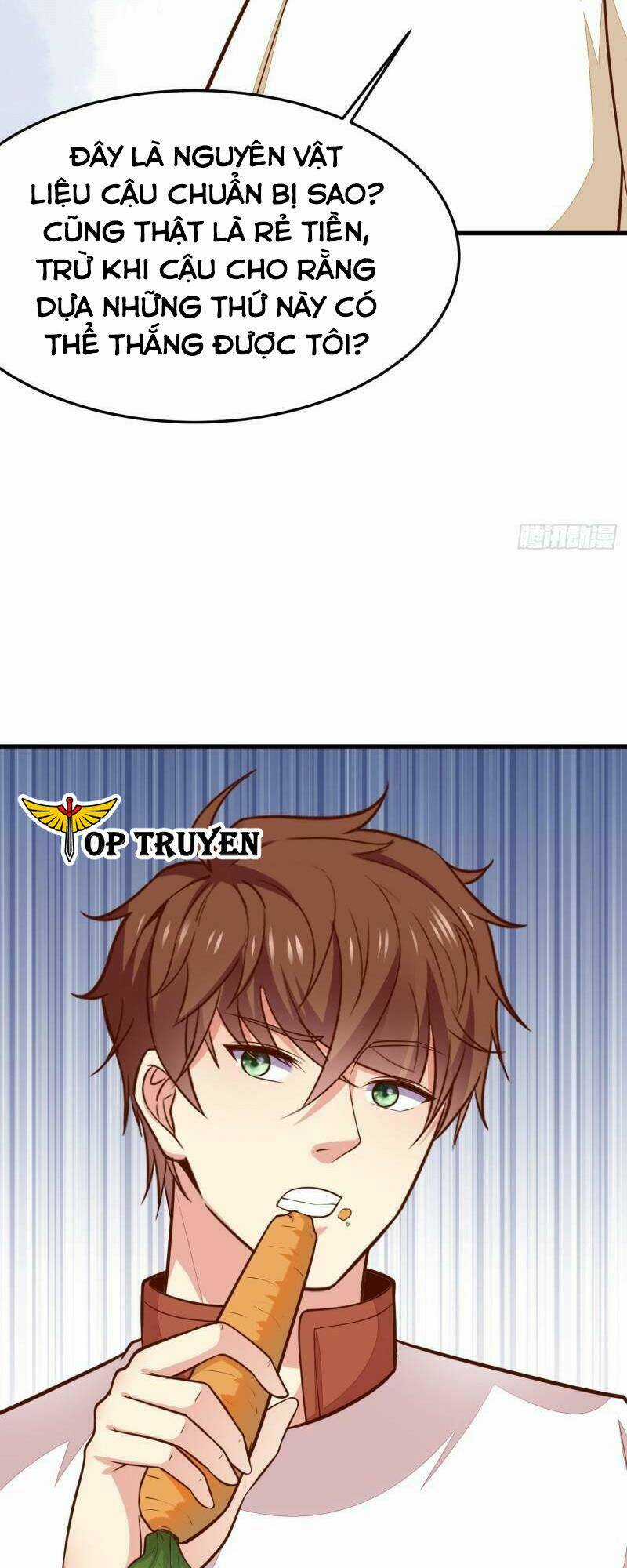 Mỗi Tuần Ta Có Một Thân Phận Mới Chapter 57 trang 21