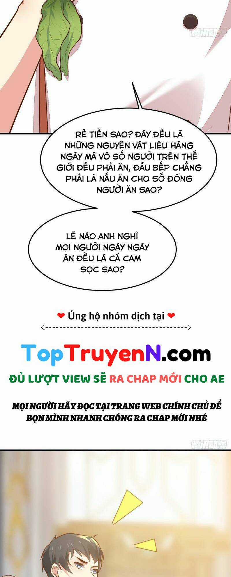 Mỗi Tuần Ta Có Một Thân Phận Mới Chapter 57 trang 22