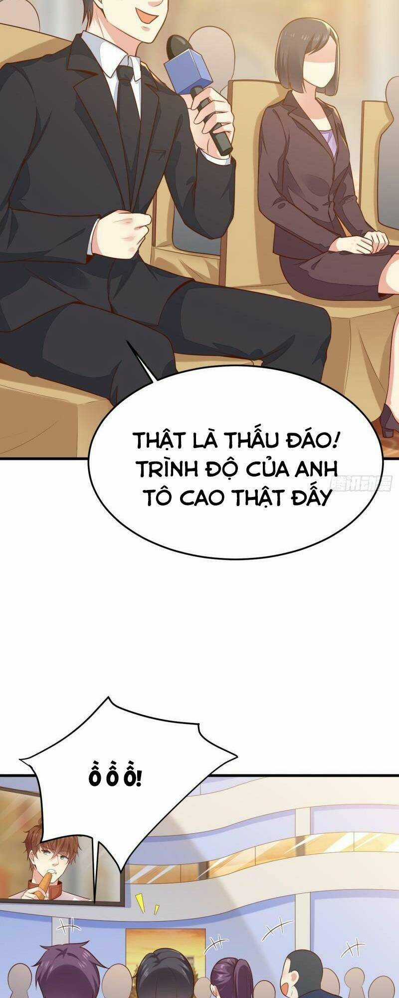 Mỗi Tuần Ta Có Một Thân Phận Mới Chapter 57 trang 23