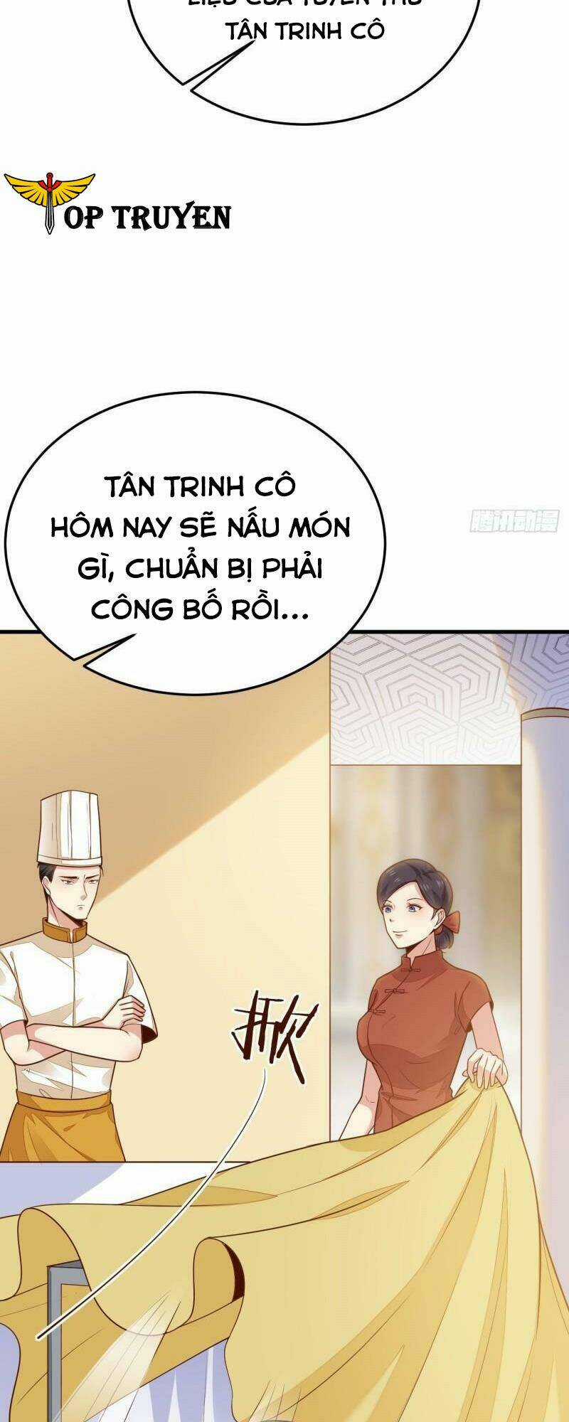 Mỗi Tuần Ta Có Một Thân Phận Mới Chapter 57 trang 3