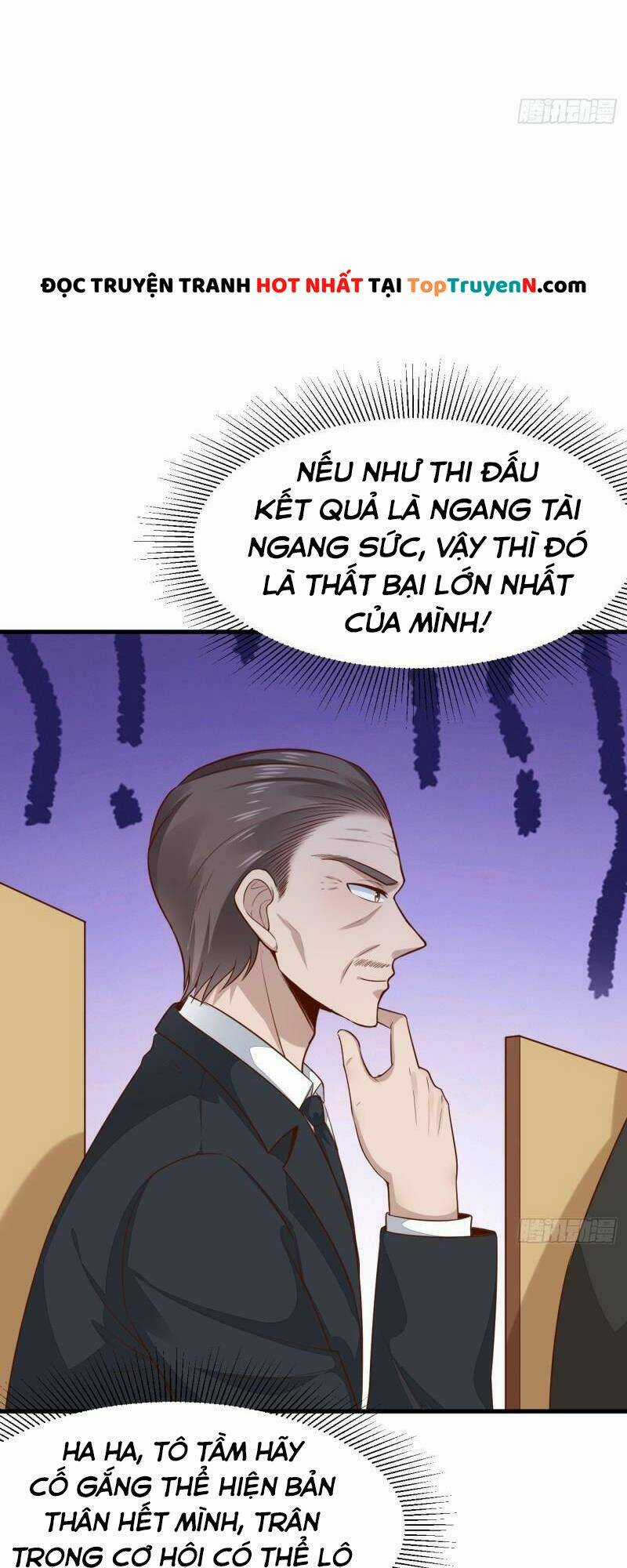 Mỗi Tuần Ta Có Một Thân Phận Mới Chapter 57 trang 31