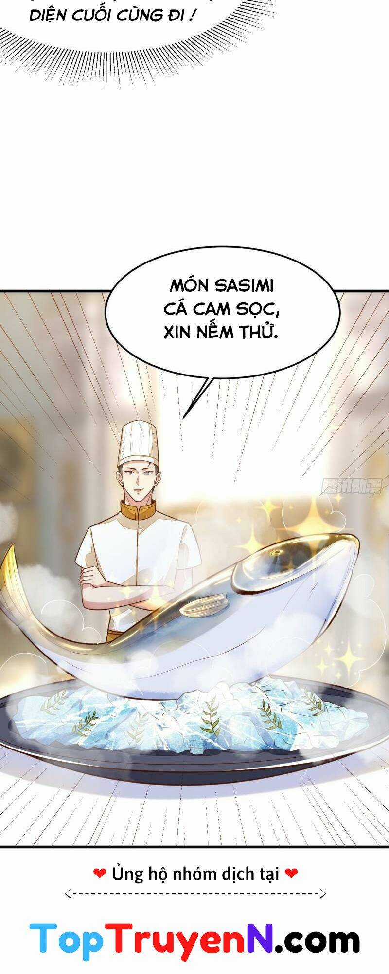 Mỗi Tuần Ta Có Một Thân Phận Mới Chapter 57 trang 32