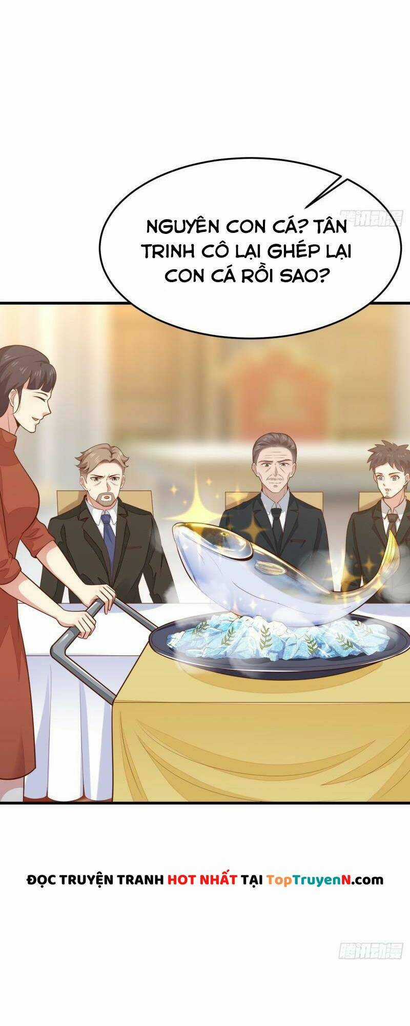 Mỗi Tuần Ta Có Một Thân Phận Mới Chapter 57 trang 33