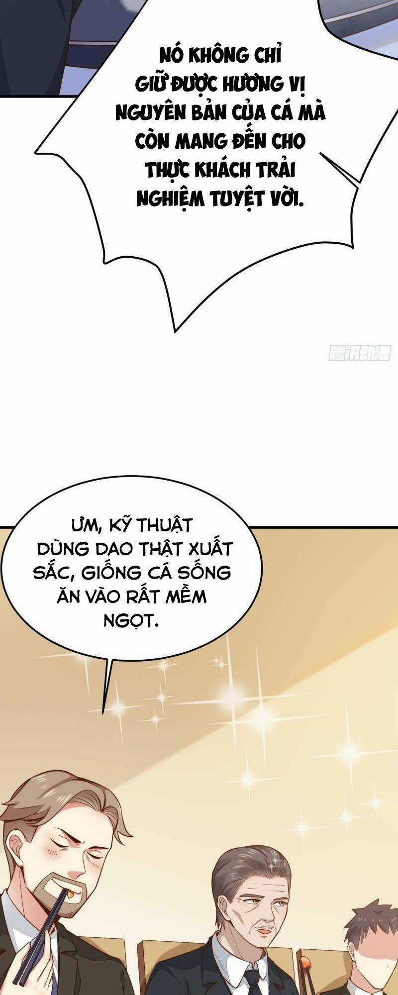 Mỗi Tuần Ta Có Một Thân Phận Mới Chapter 57 trang 35