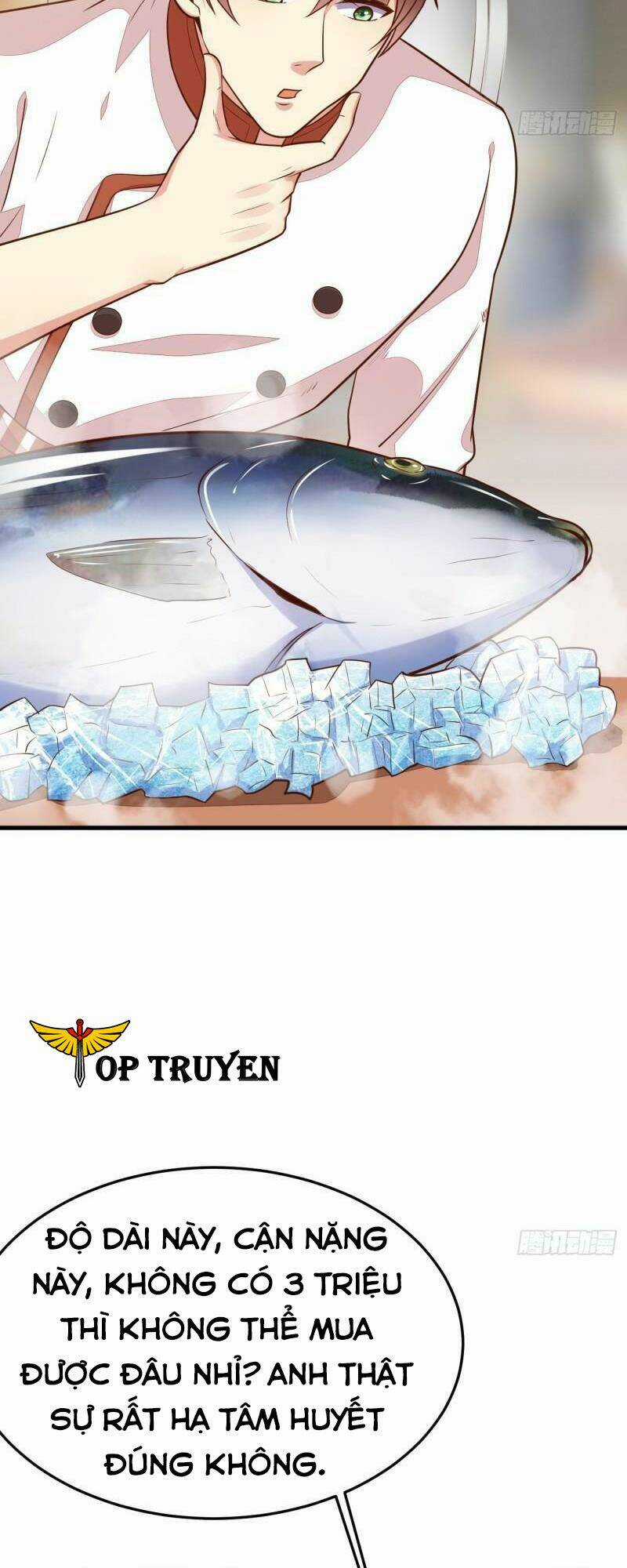 Mỗi Tuần Ta Có Một Thân Phận Mới Chapter 57 trang 9