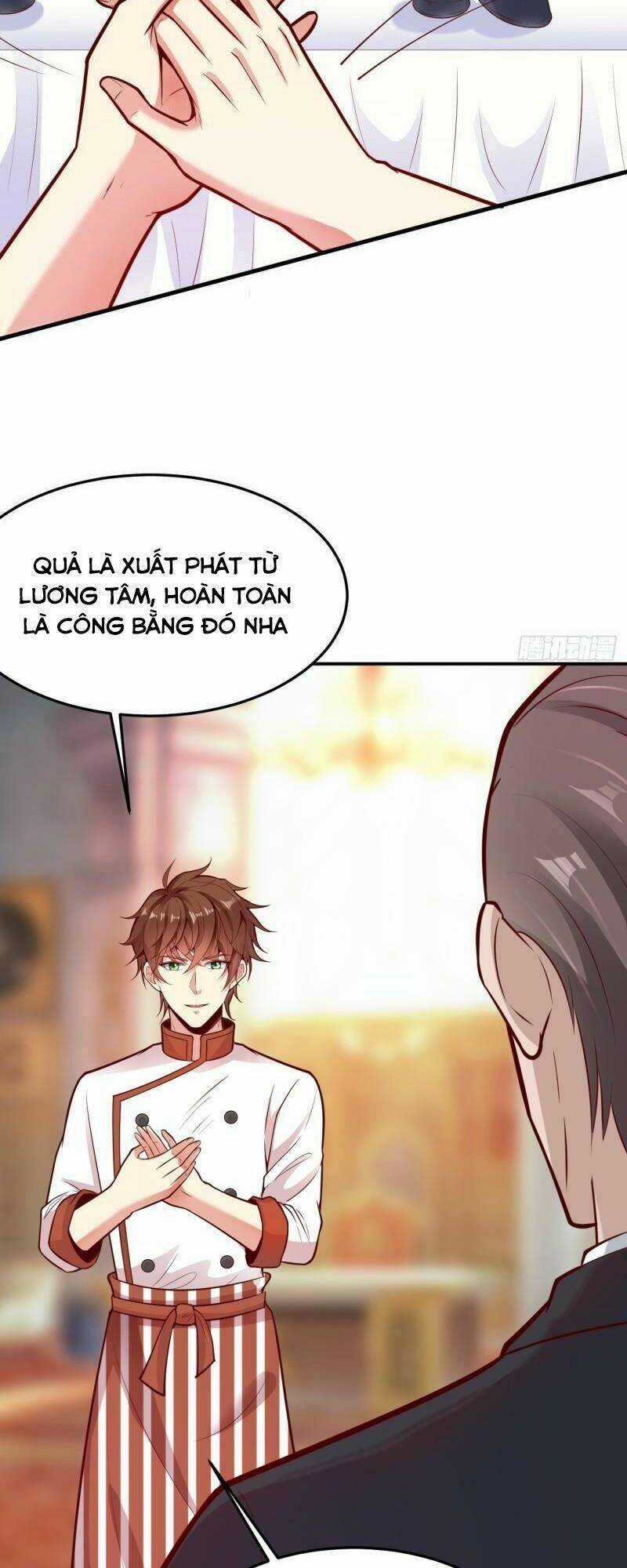 Mỗi Tuần Ta Có Một Thân Phận Mới Chapter 58 trang 25