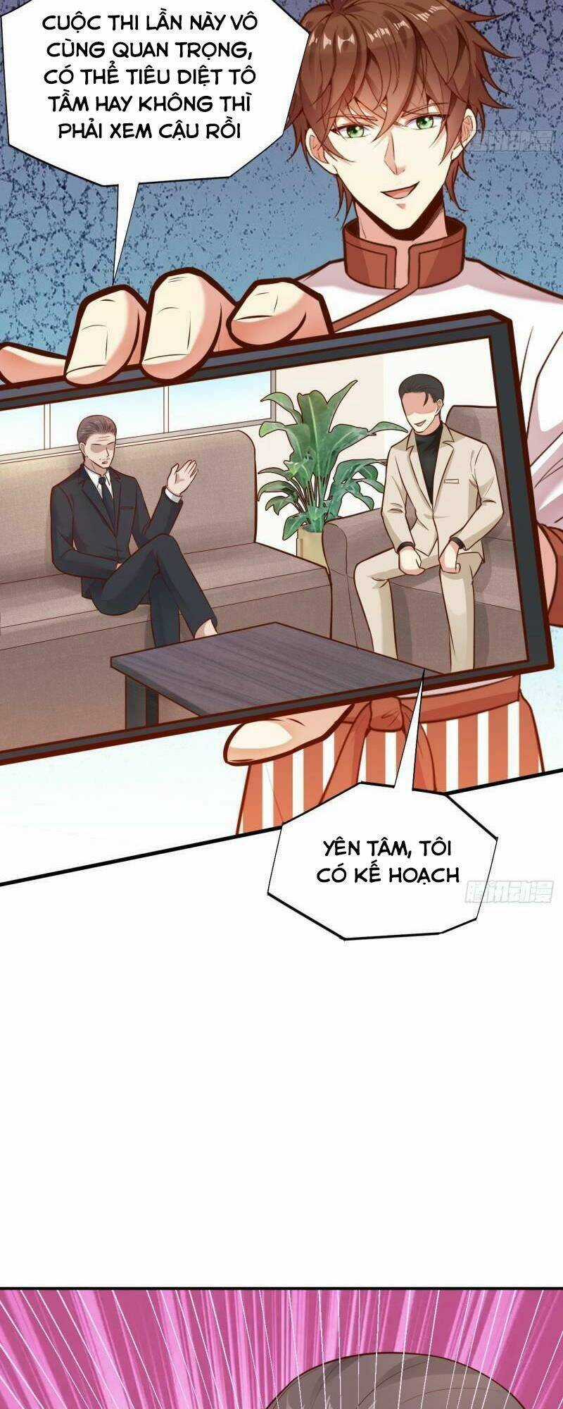 Mỗi Tuần Ta Có Một Thân Phận Mới Chapter 58 trang 29