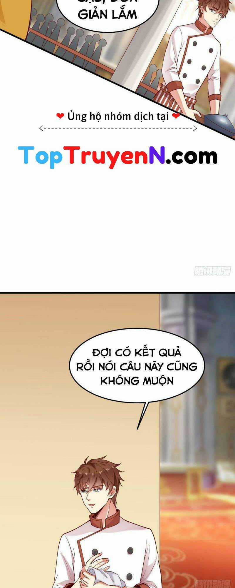 Mỗi Tuần Ta Có Một Thân Phận Mới Chapter 58 trang 3