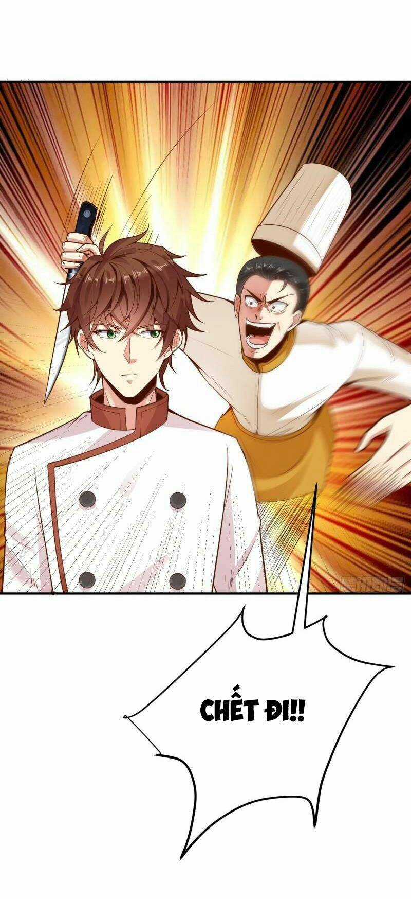 Mỗi Tuần Ta Có Một Thân Phận Mới Chapter 58 trang 35