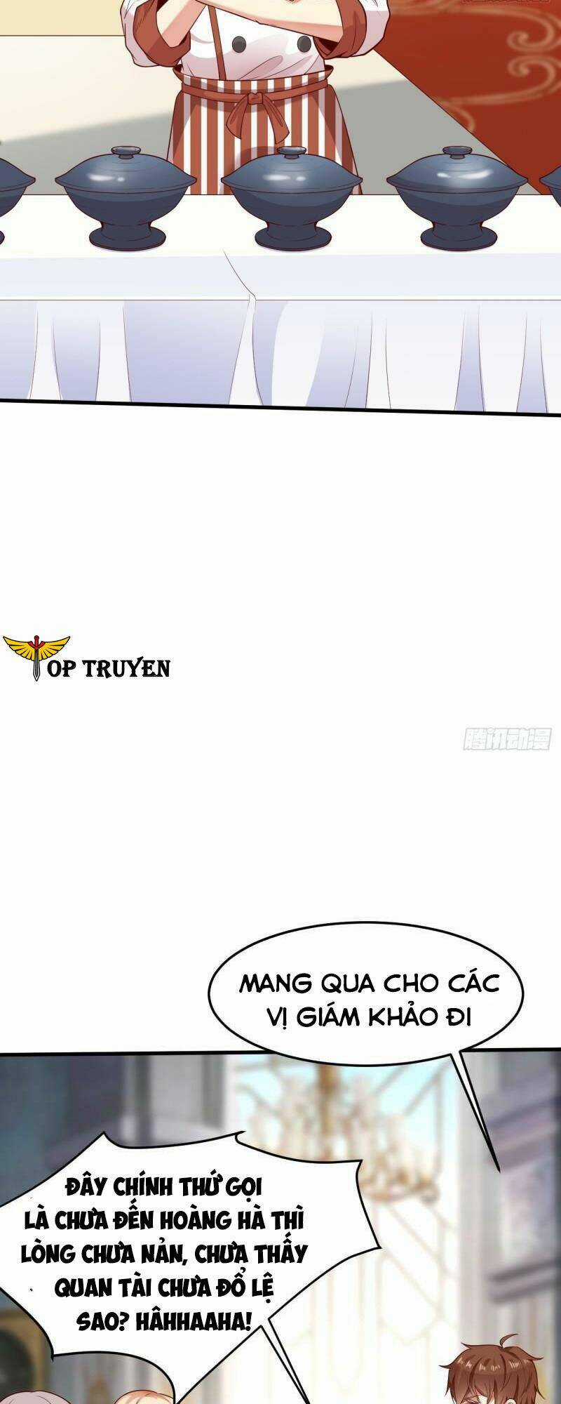 Mỗi Tuần Ta Có Một Thân Phận Mới Chapter 58 trang 4