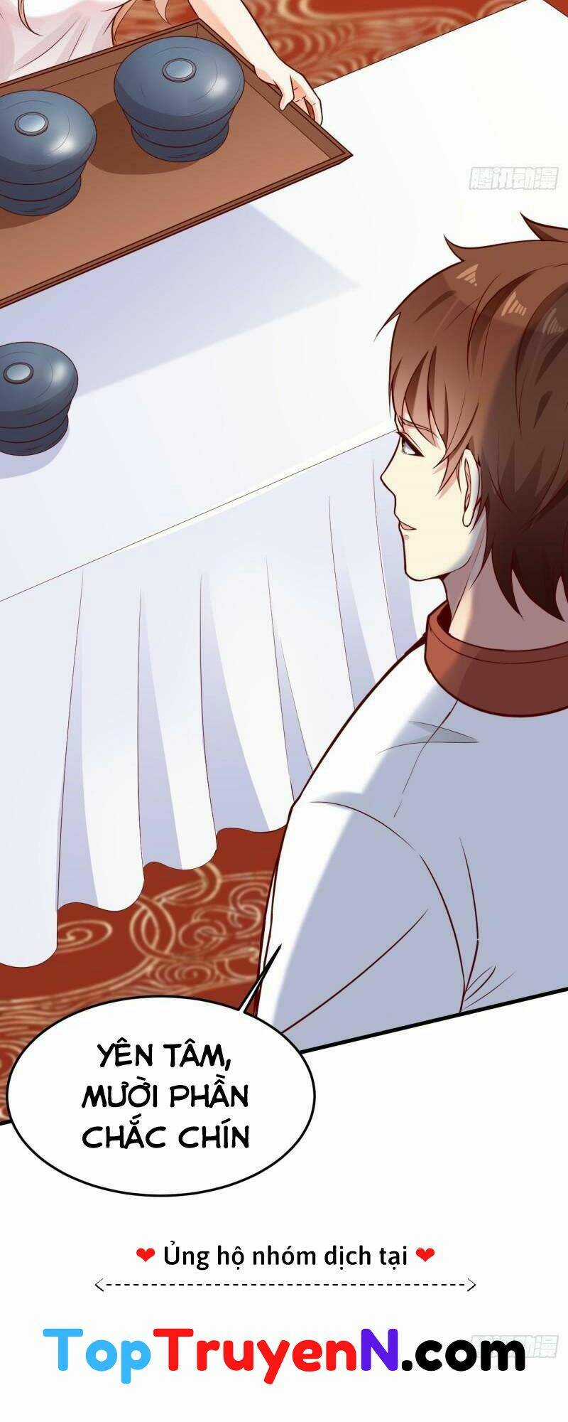 Mỗi Tuần Ta Có Một Thân Phận Mới Chapter 58 trang 6