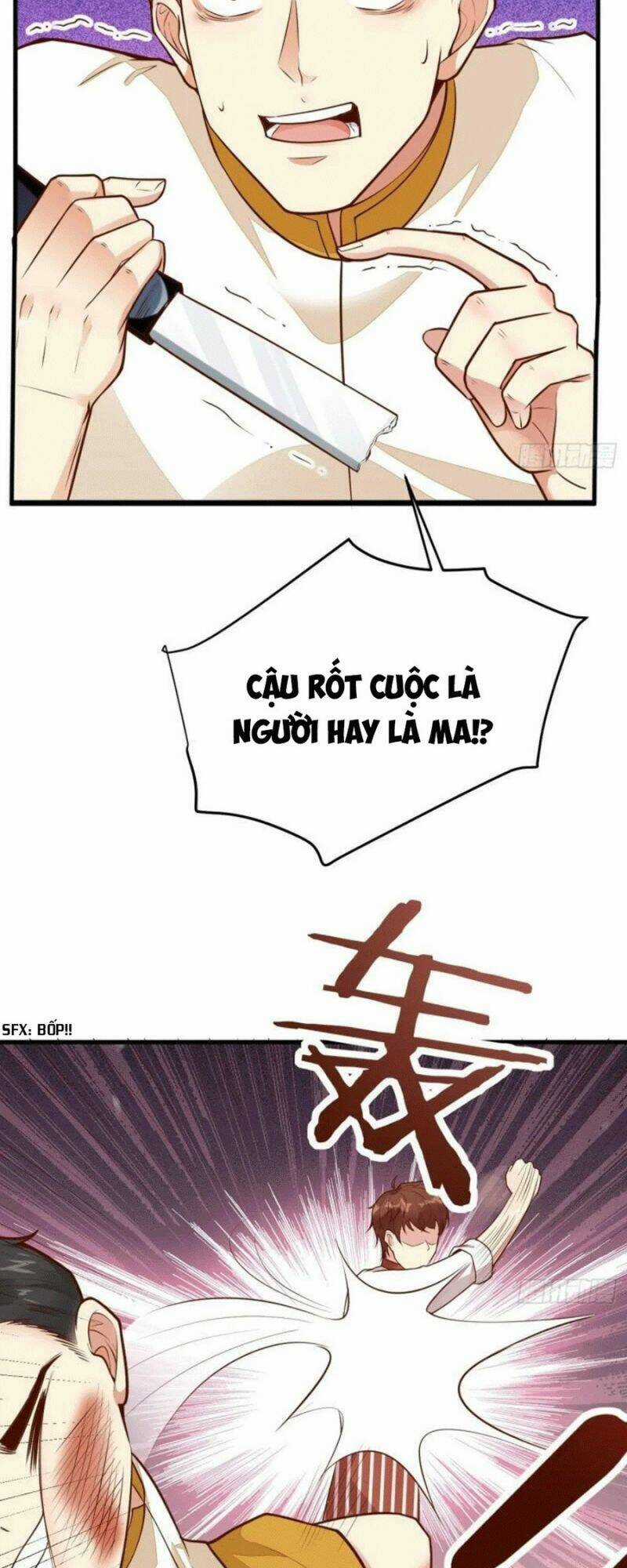 Mỗi Tuần Ta Có Một Thân Phận Mới Chapter 59 trang 10