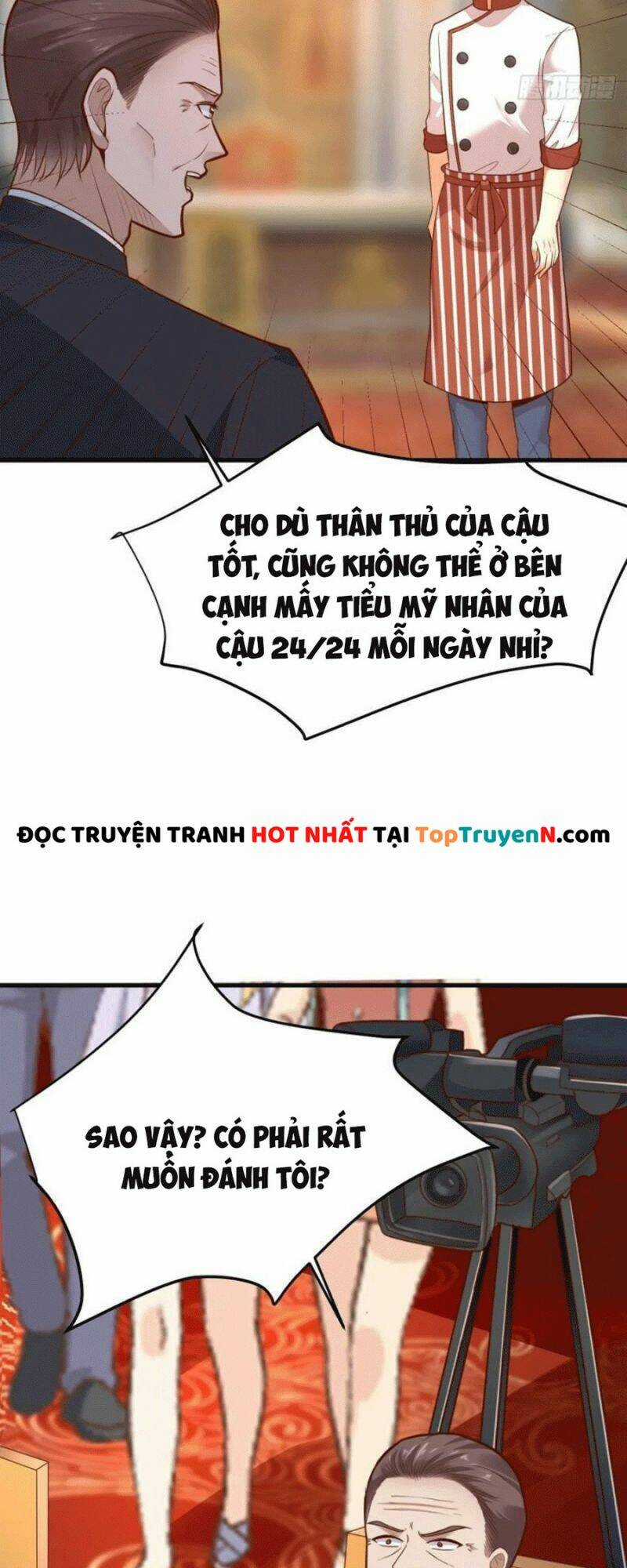 Mỗi Tuần Ta Có Một Thân Phận Mới Chapter 59 trang 19