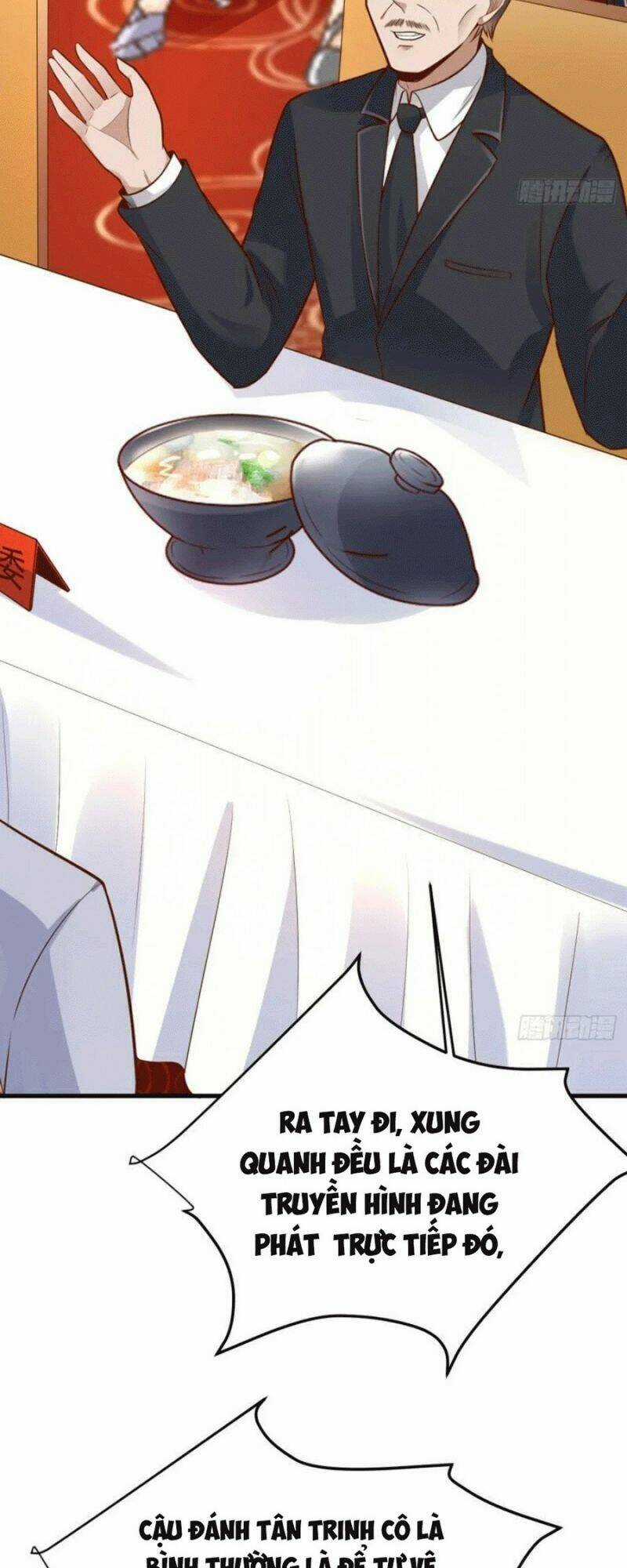 Mỗi Tuần Ta Có Một Thân Phận Mới Chapter 59 trang 20