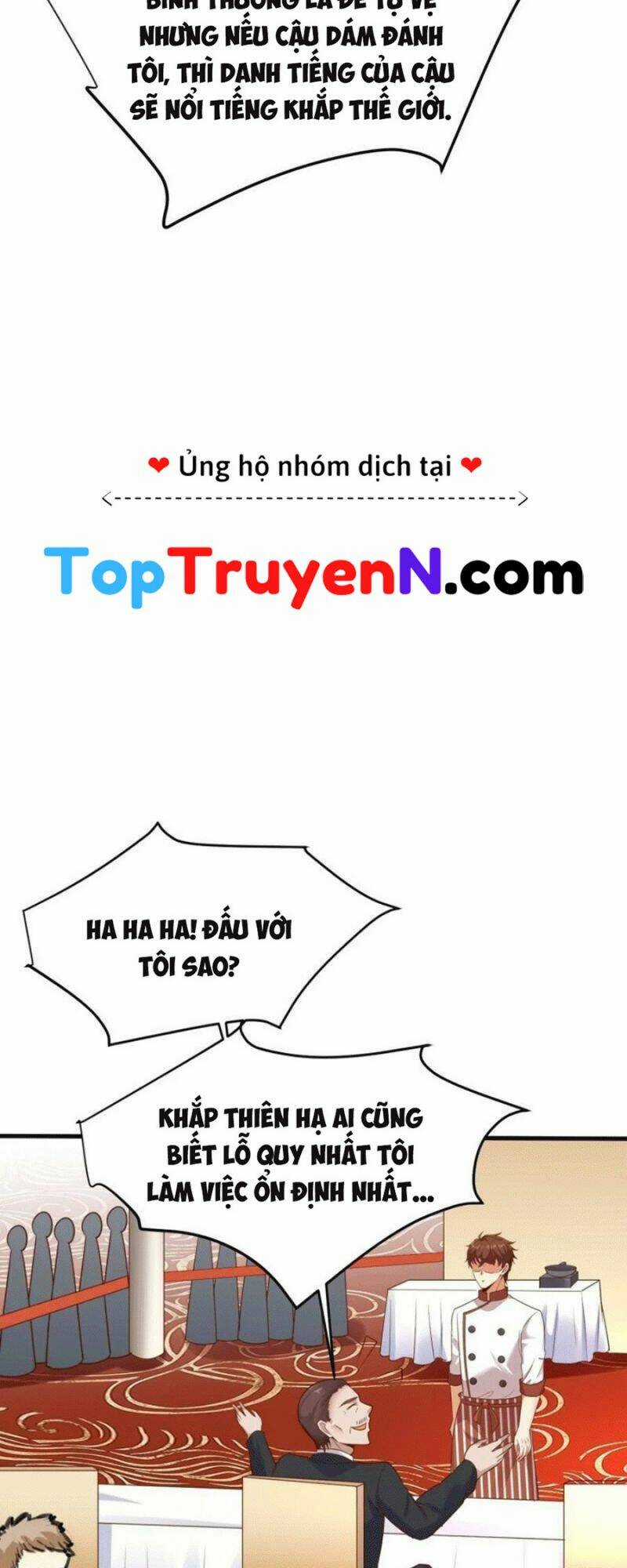 Mỗi Tuần Ta Có Một Thân Phận Mới Chapter 59 trang 21
