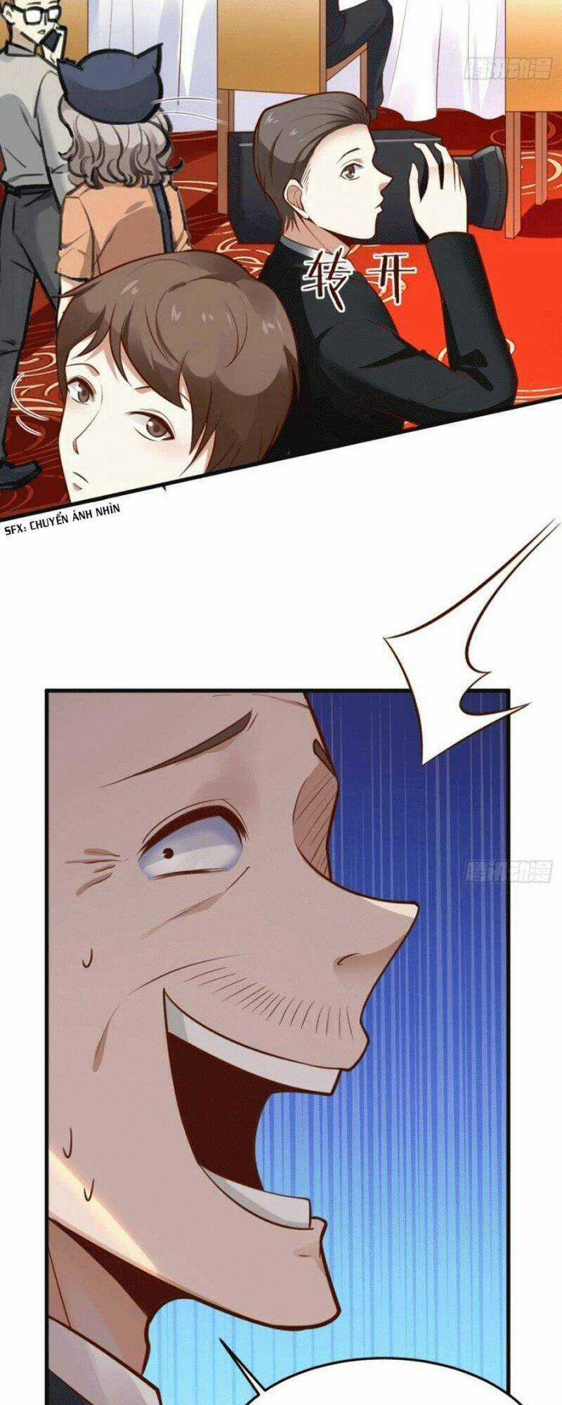 Mỗi Tuần Ta Có Một Thân Phận Mới Chapter 59 trang 22