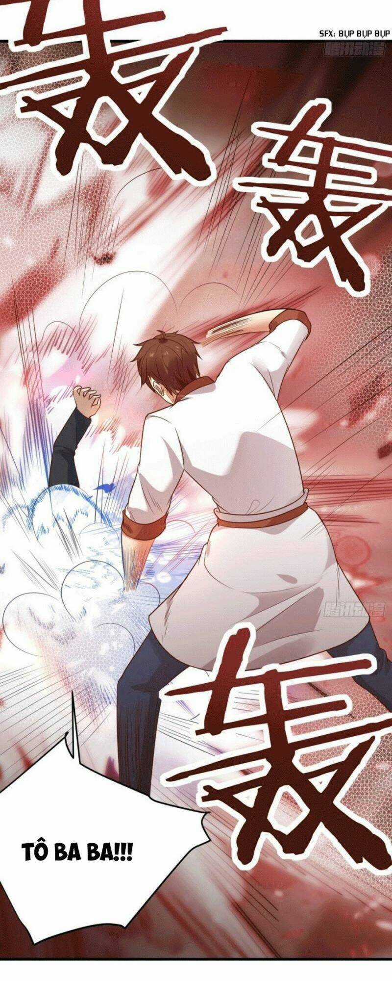 Mỗi Tuần Ta Có Một Thân Phận Mới Chapter 59 trang 26