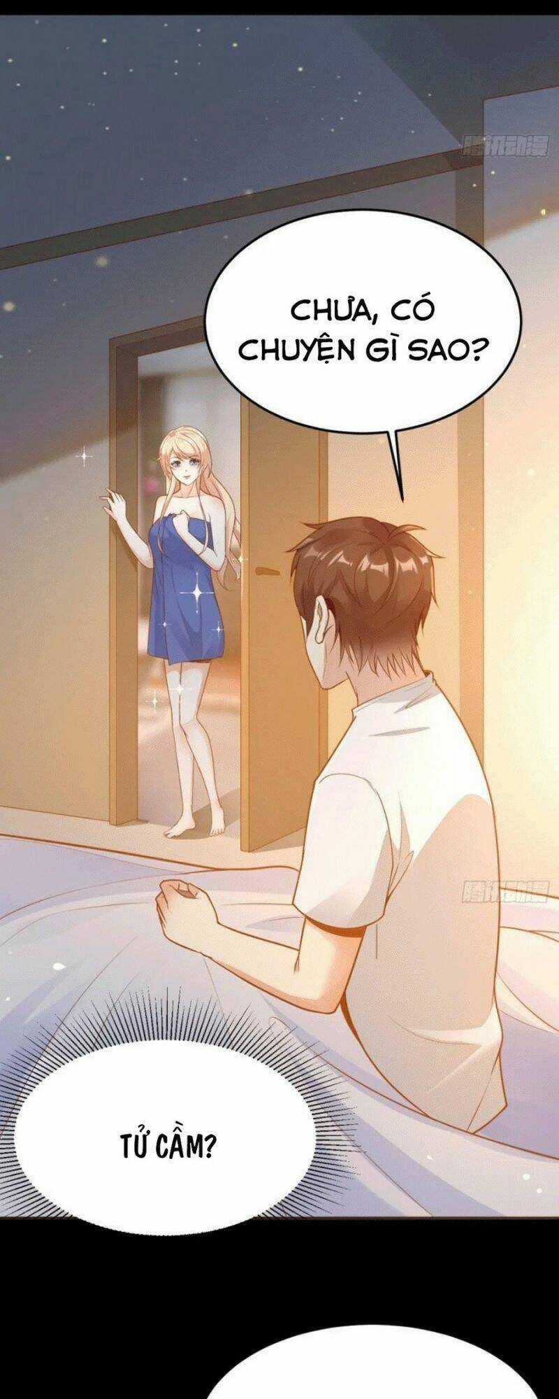 Mỗi Tuần Ta Có Một Thân Phận Mới Chapter 59 trang 32